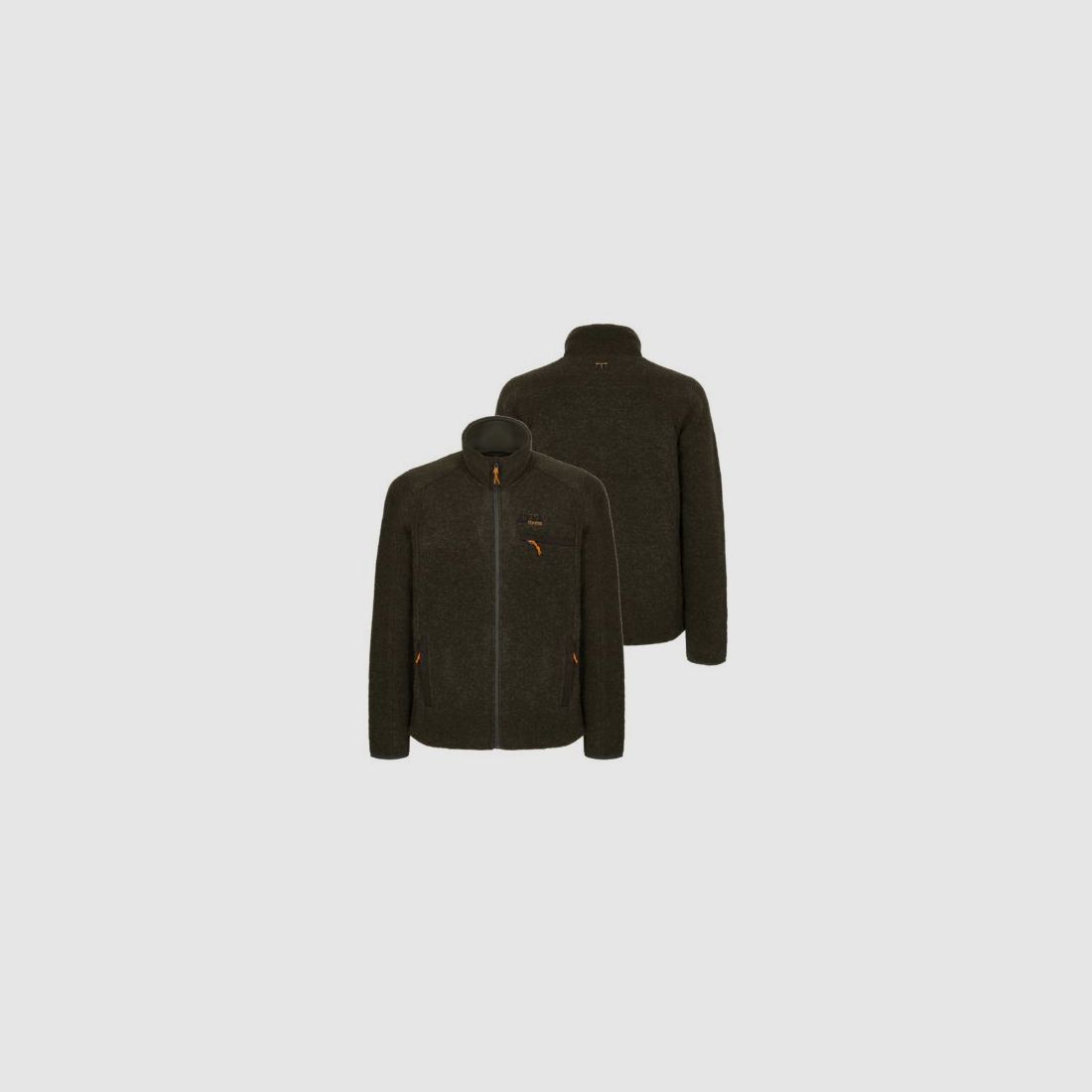 Brenner Zotta Forest Jacke