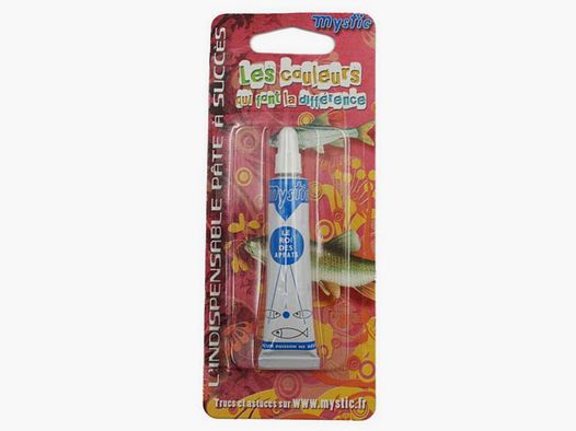 Ragot Mystic White Tube Paste