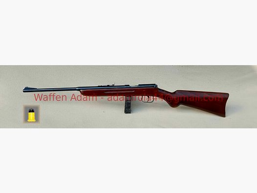H. Schmidt KG, Oggenhausen/ Württ single-shot rifle