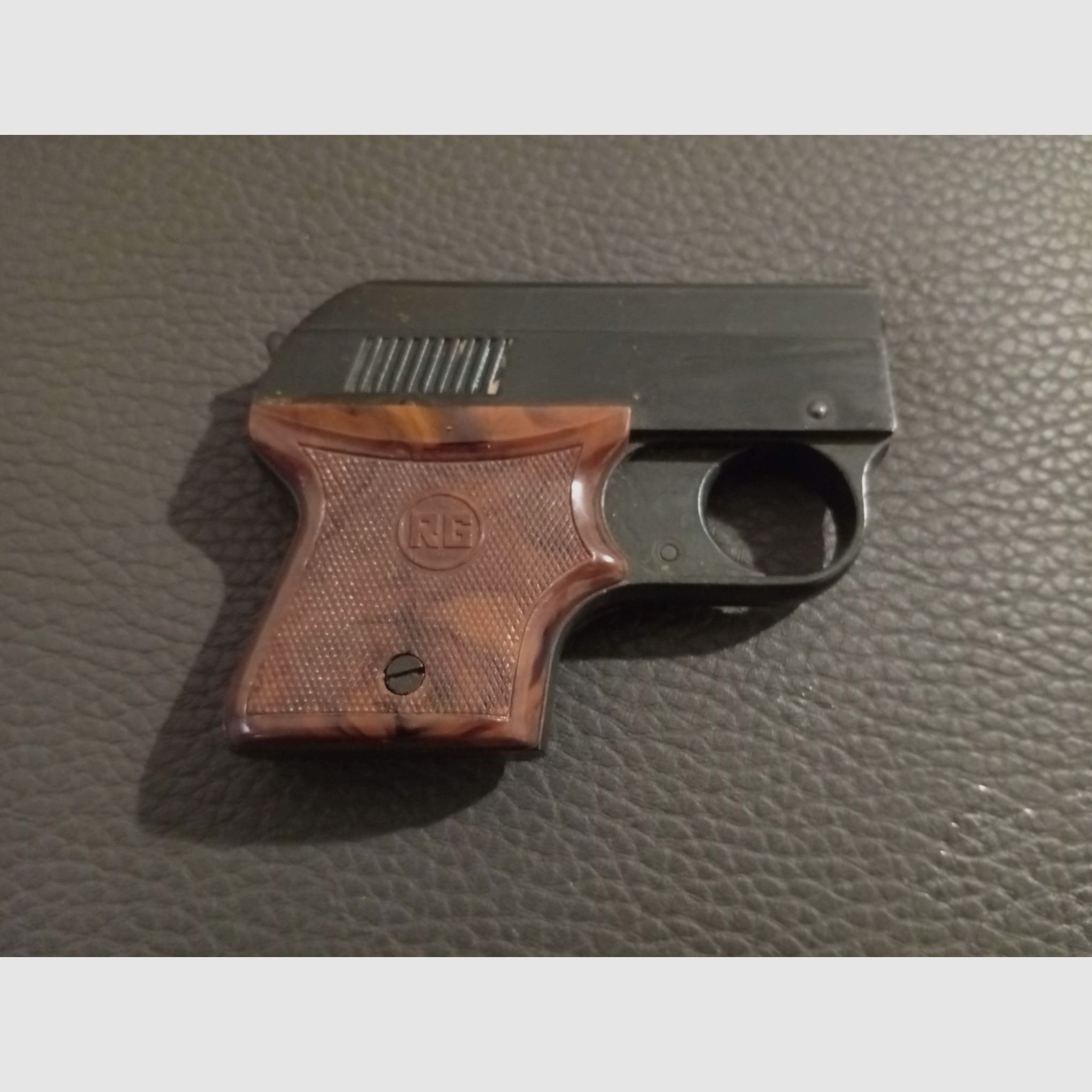 Röhm RG3 Schreckschuss 6mm Flobert