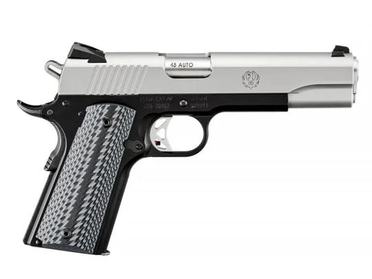 RUGER SR1911 LIGHTWEIGHT .45 Auto, Bild 1 von 2