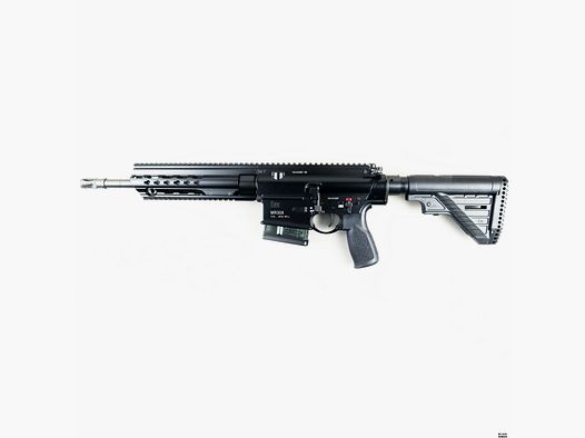 Rifle Heckler & Koch mod. MR308 A3 CAL. 308 WIN. BLACK