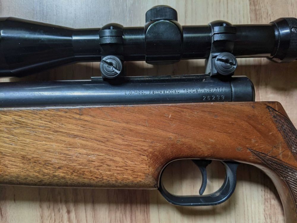 Feinwerkbau FWB 150