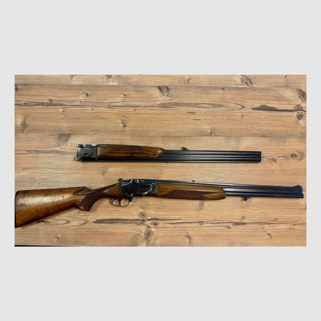 Brünn shotgun Brünn