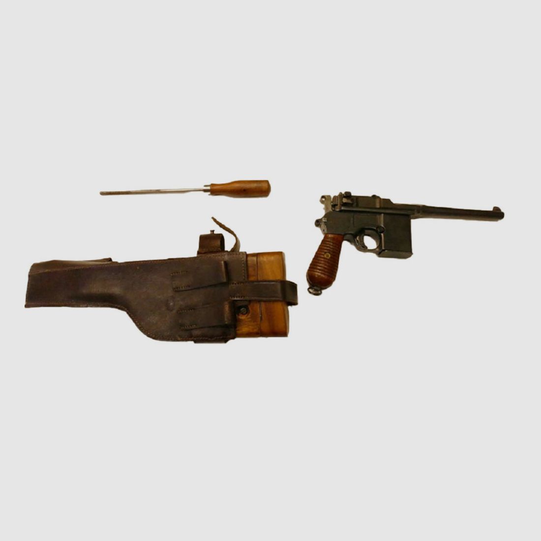 Mauser C96