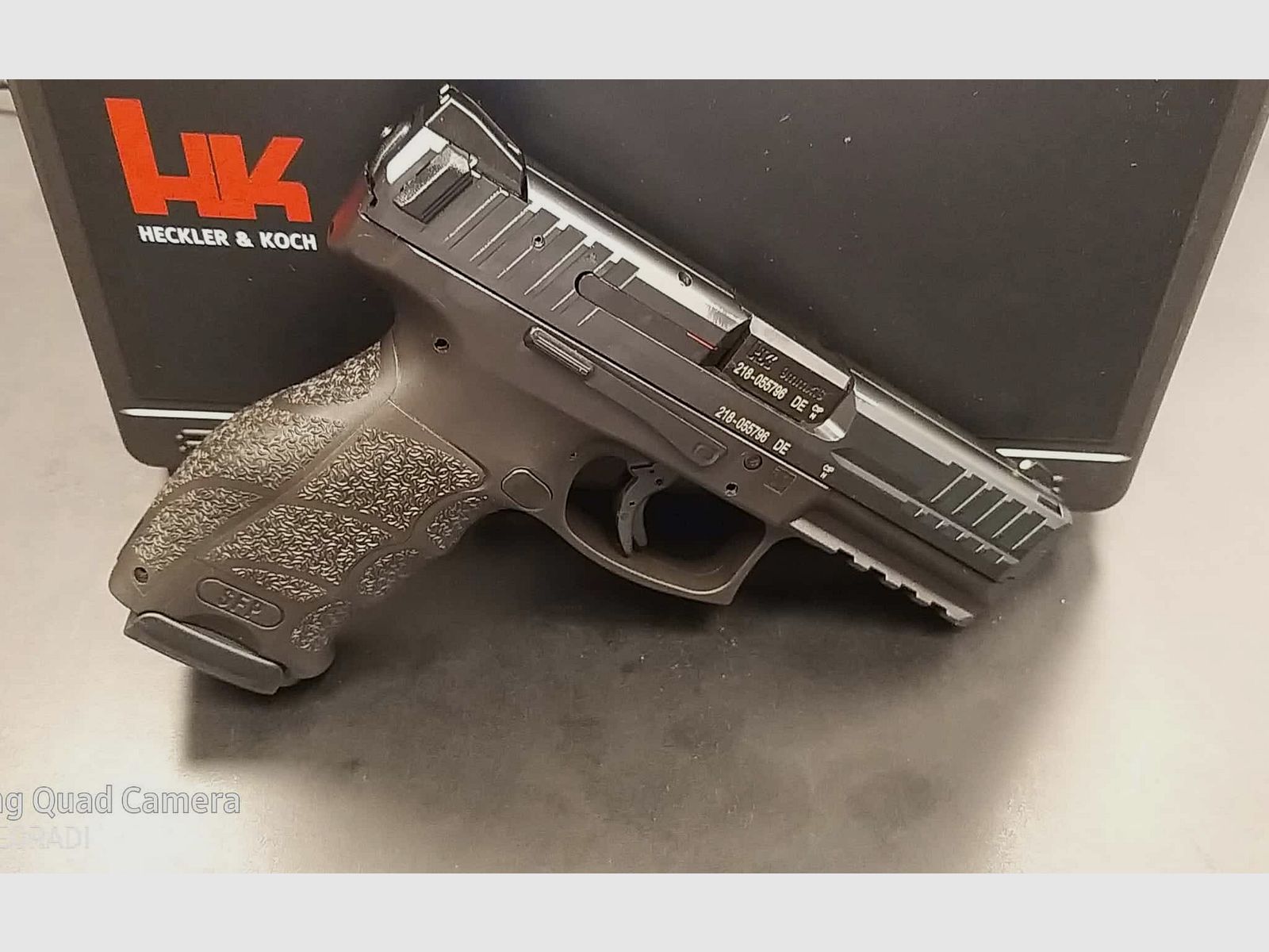 HK SFP 9 9×19 PROMO, zdjęcie 1 z 4
