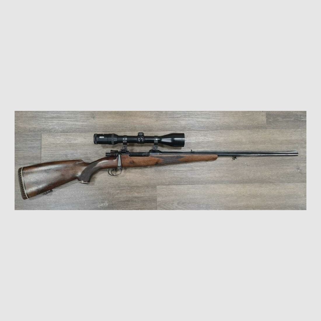 J.P. Sauer & Syn Sauer Mod. 98