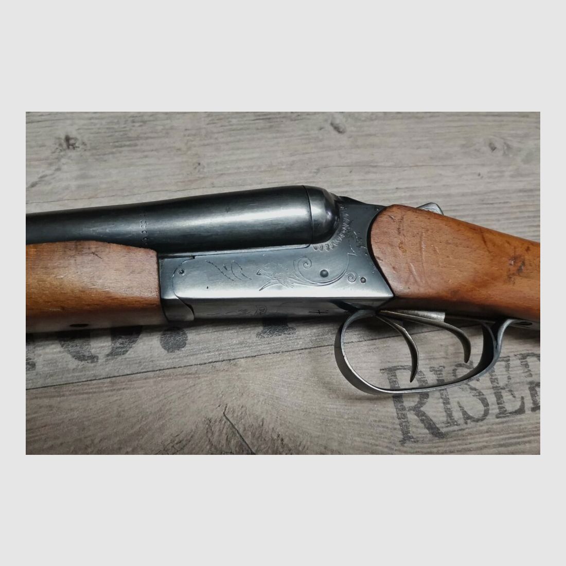 Baikal Taiga 43M 12/70