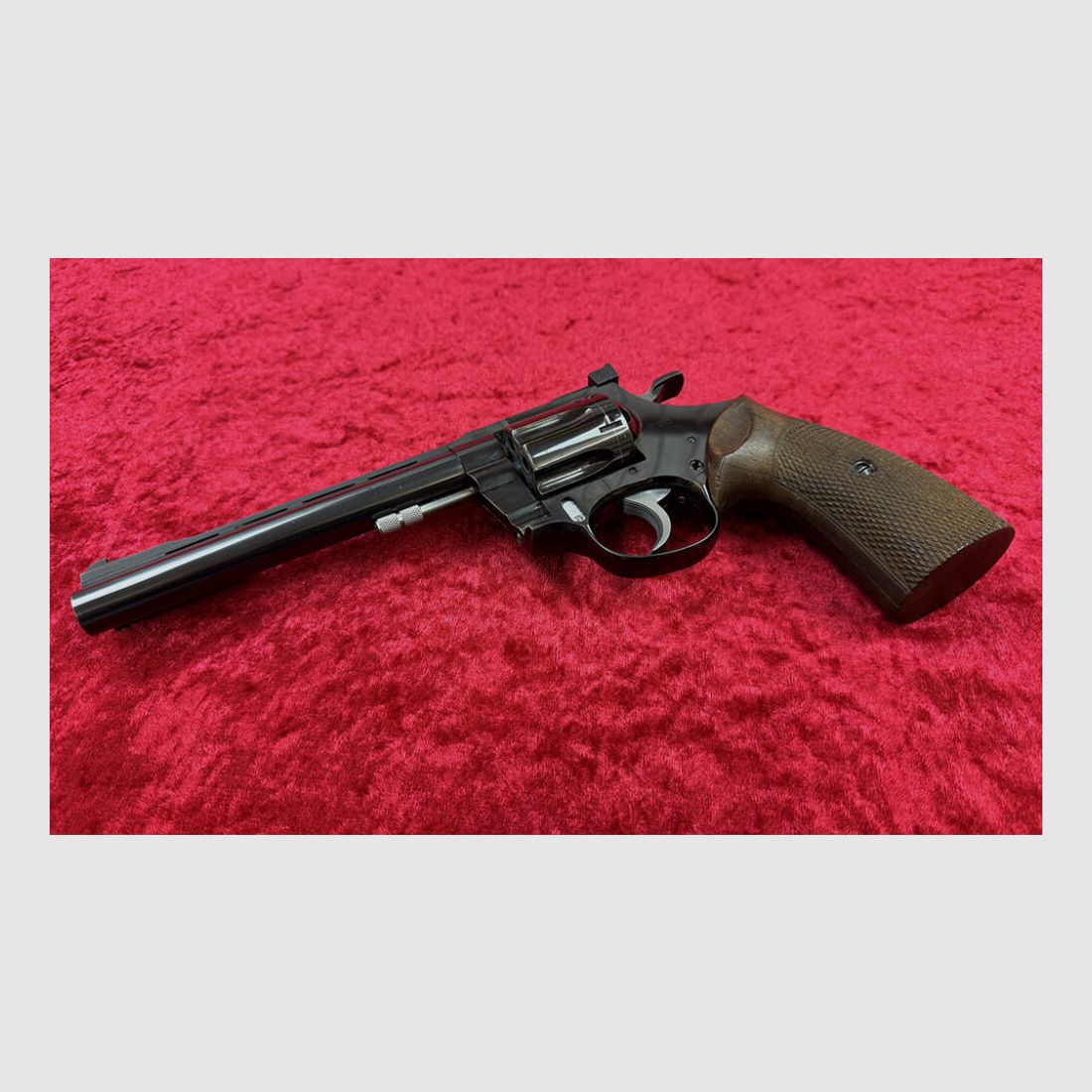 Korth KK-Revolver