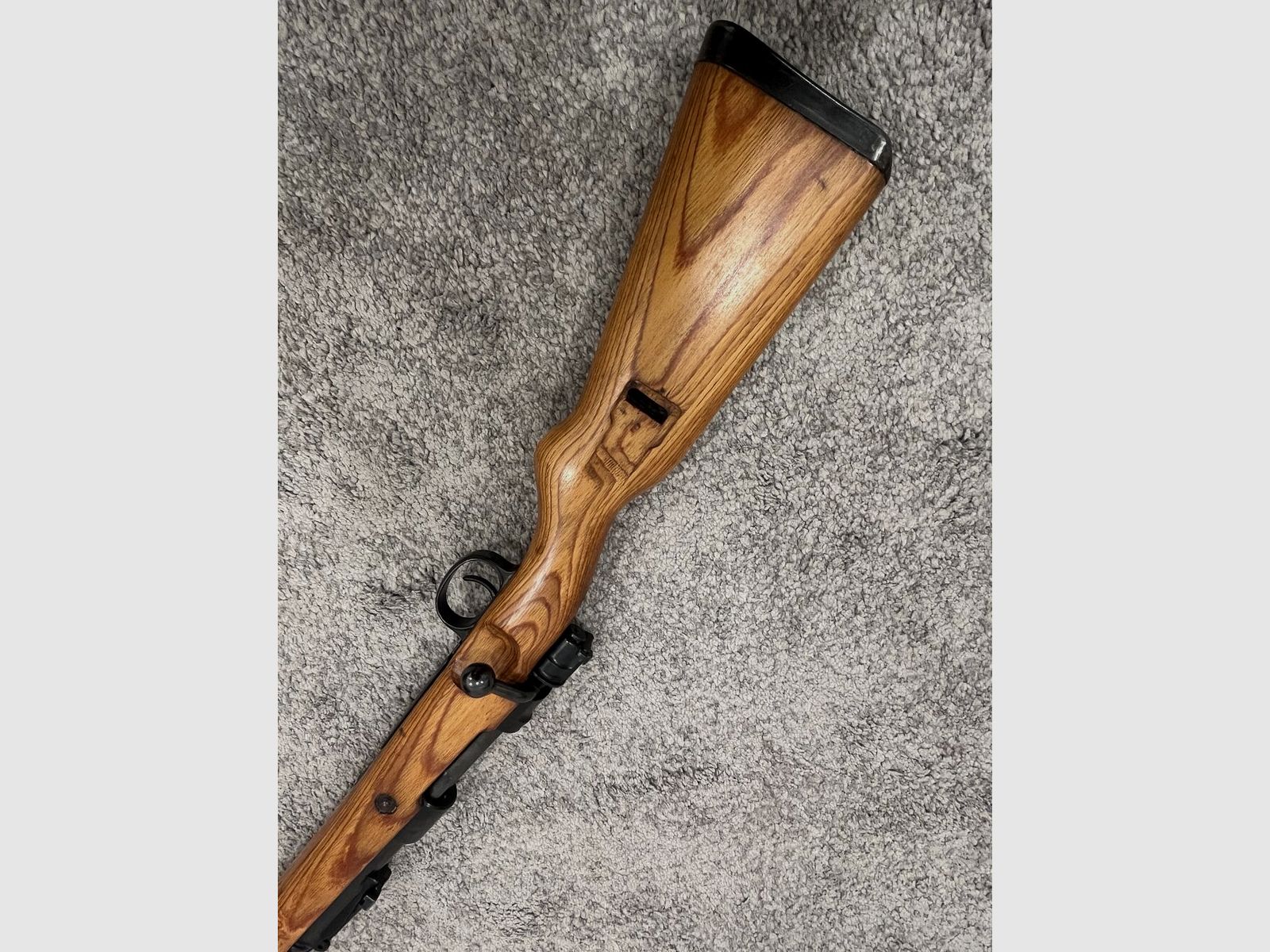 Mauser Werke Brünn dou 1944 K98