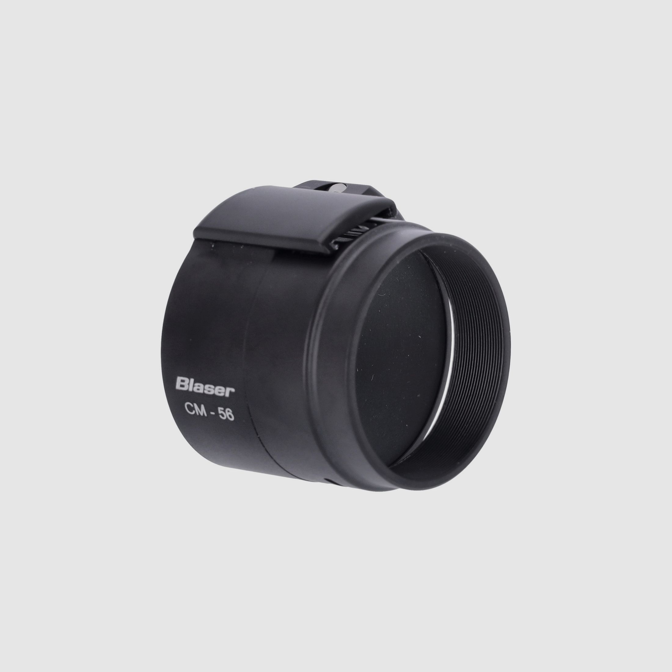 Blaser mounting base CM compatible with Flip-Cover CM56