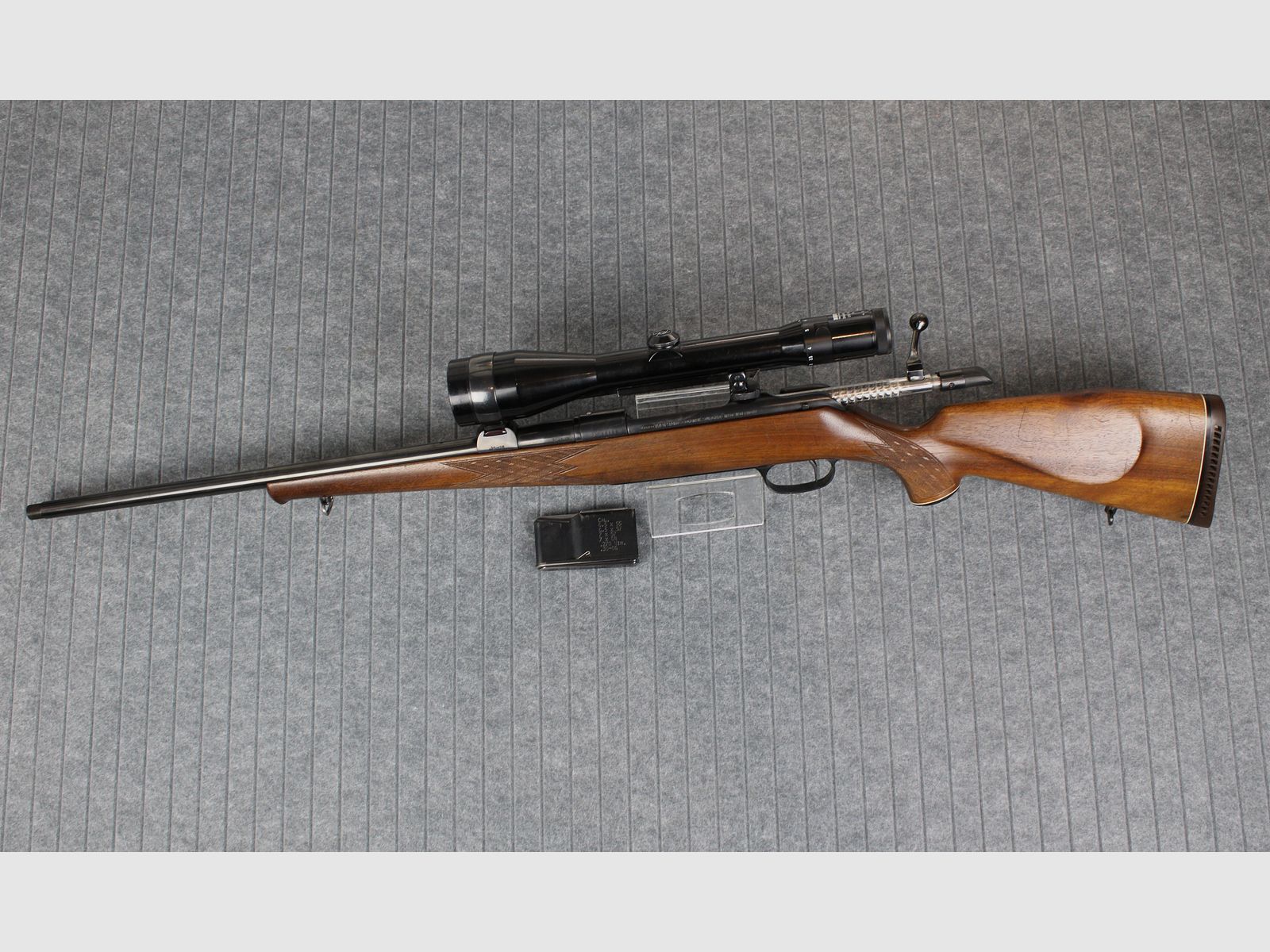 Krico 700 .30-03 Spr. Zeiss 2,5-10 M14x1