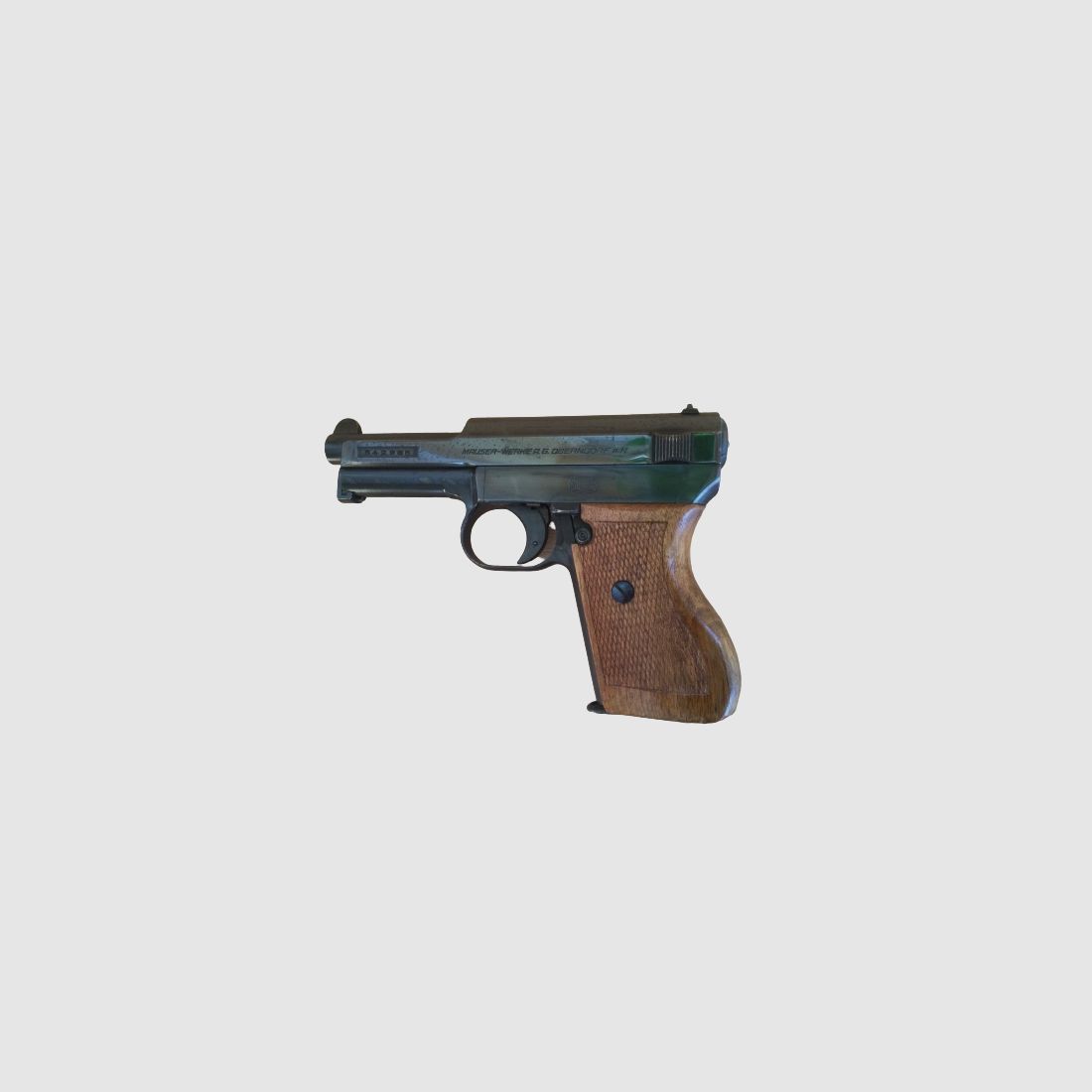 Mauser Modell 1934 Kaliber 7,65 mm