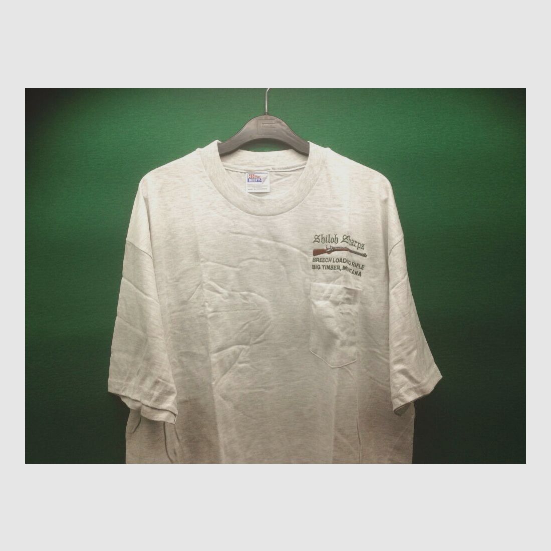 T-shirt Shiloh Sharps