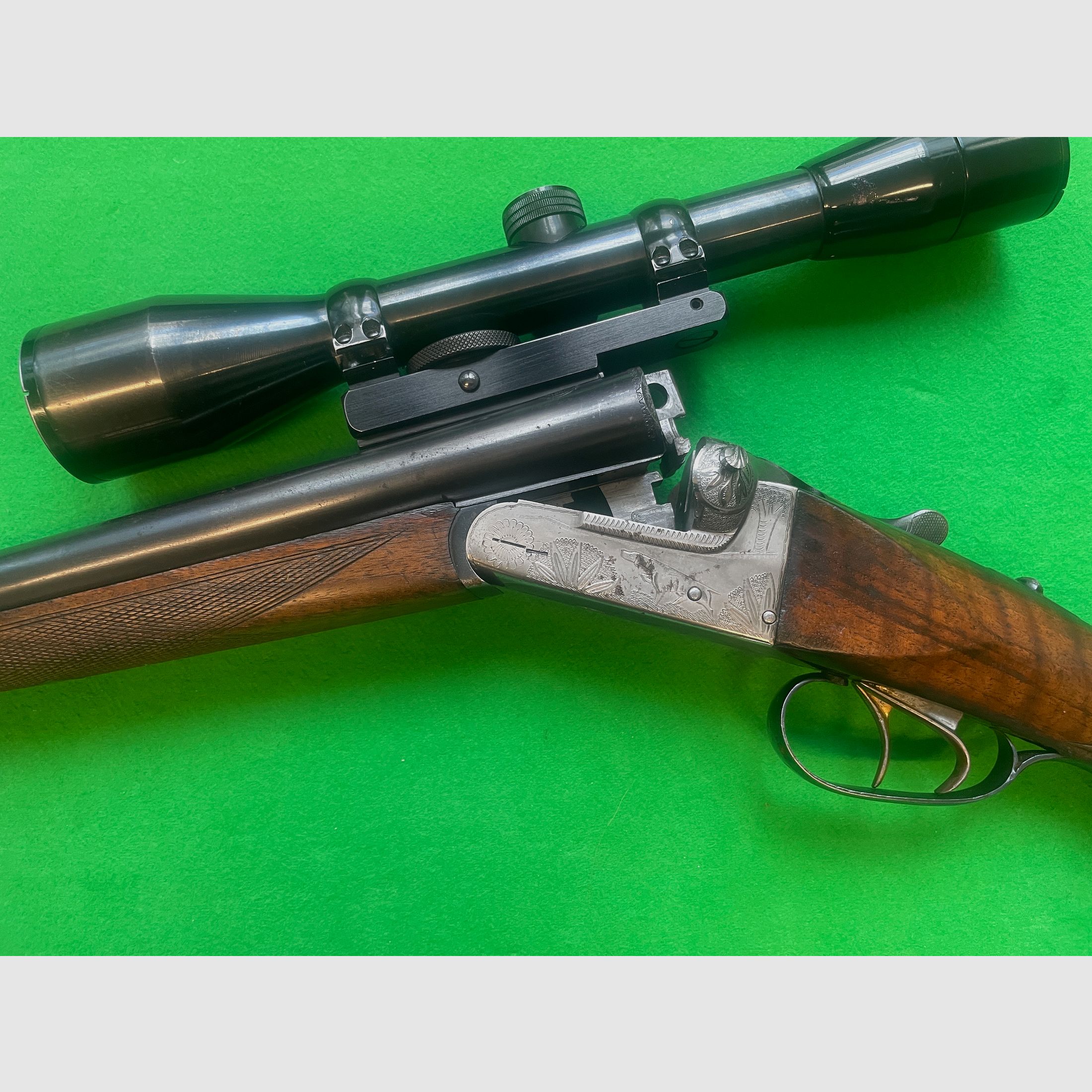 Armas Bost Eibar Doppelflinte