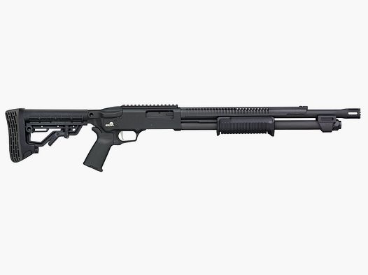 590R Stand-Off 18,5" Black