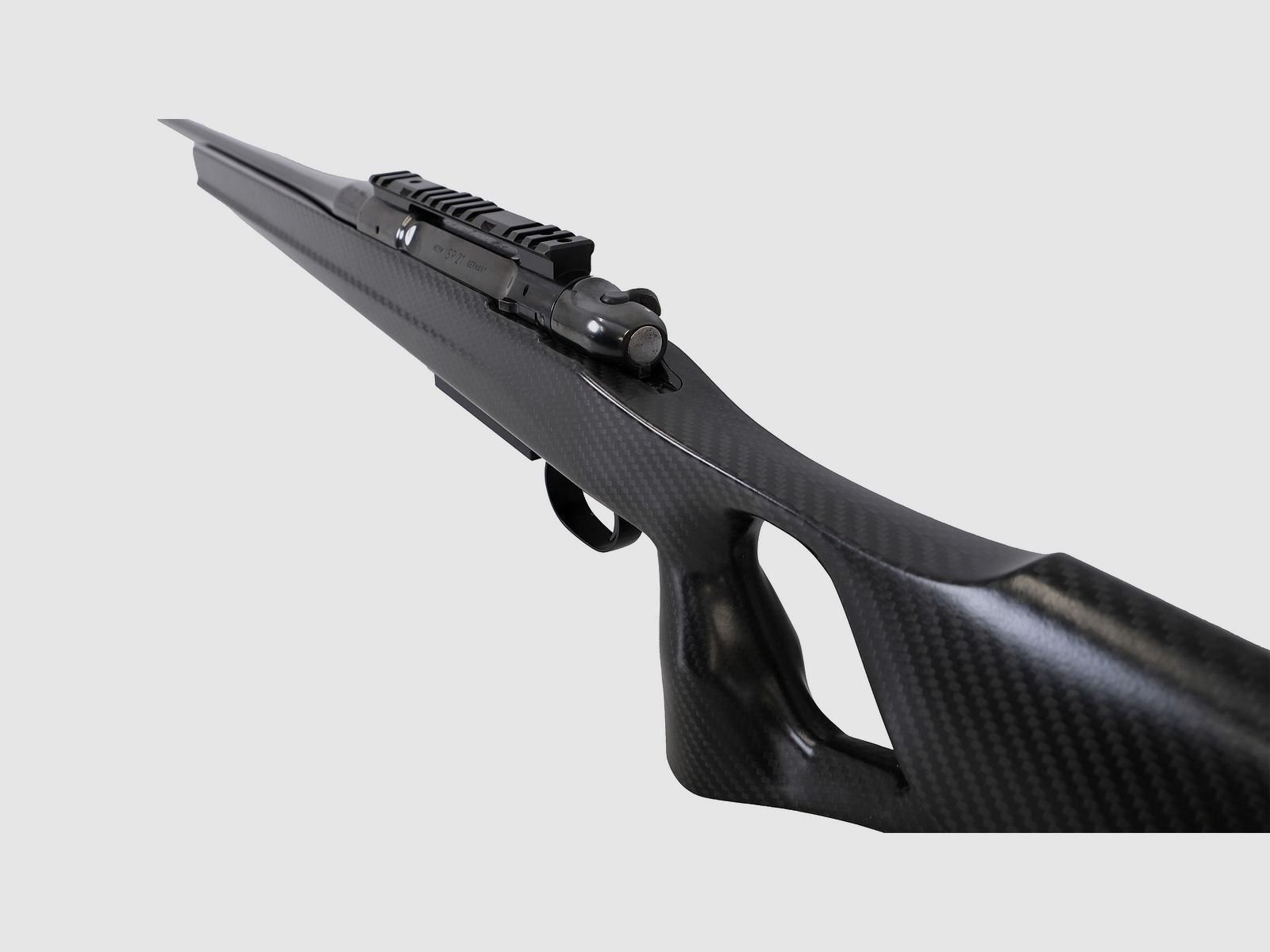 Heym SR21 Carbon .300WinMag carabine a otturatore girevole-scorrevole, immagine 3 di 3