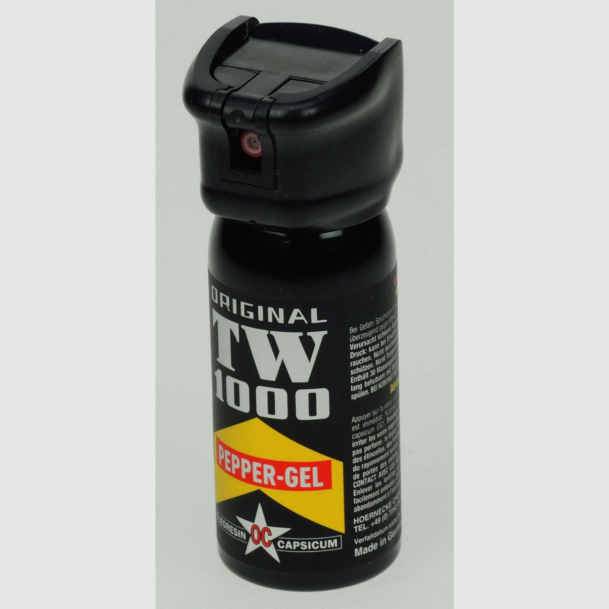 TW 1000 Pepper-Gel 50ml