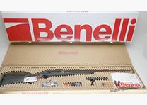Rep. Büchse Benelli Lupo Kal. .308 Win mit Gewinde und BE.S.T.