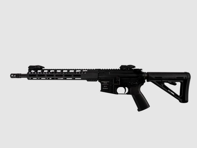 BAVARIAN TACTICAL SYSTEMS BTS-15 16" .223Rem.