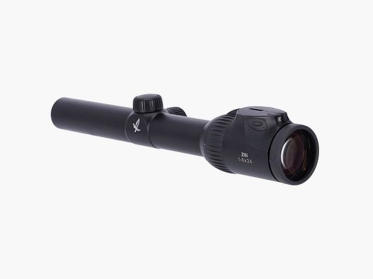 Swarovski Z6i 1-6x24 con reticolo illuminato