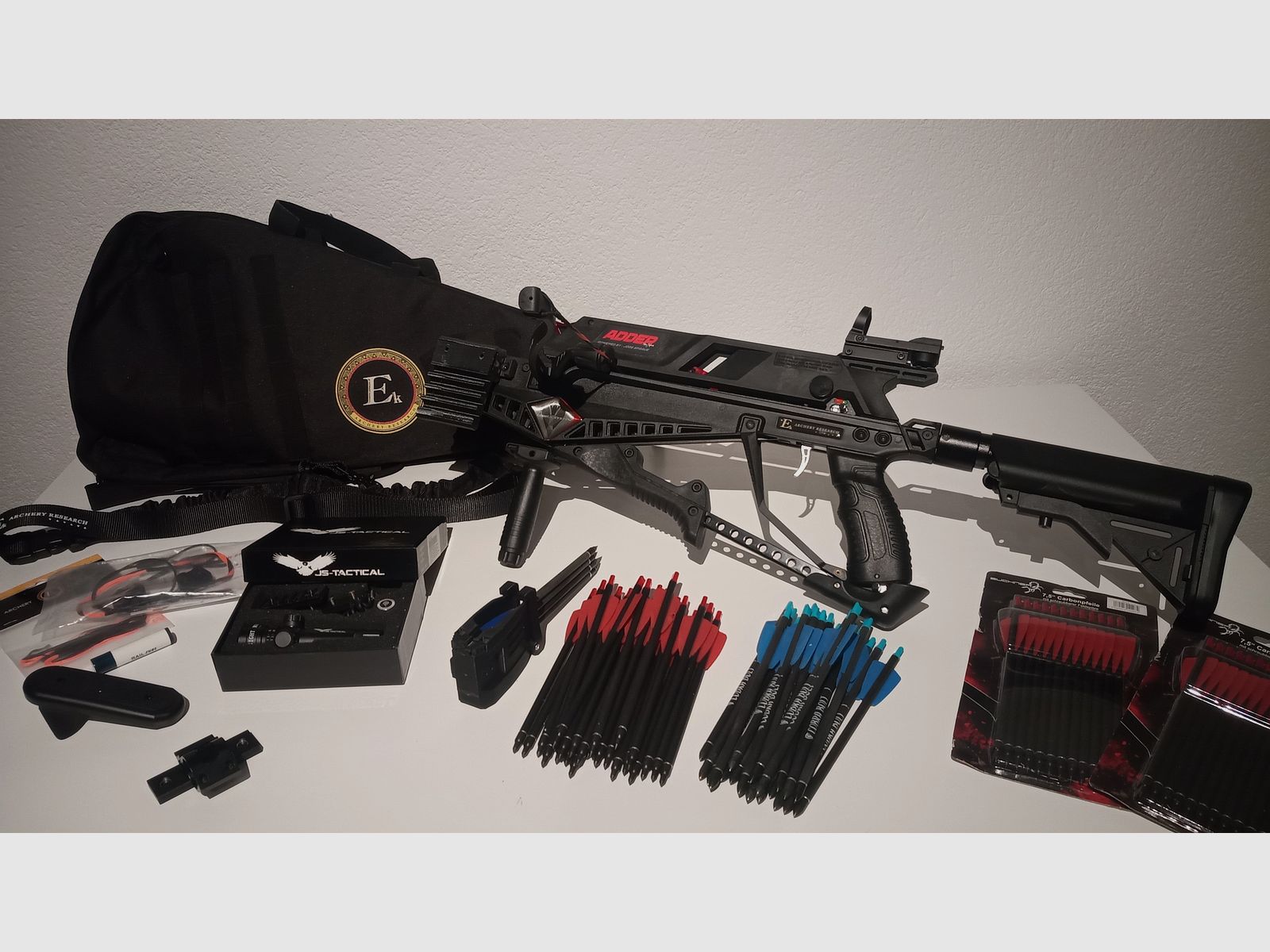 Armbrust Cobra Adder