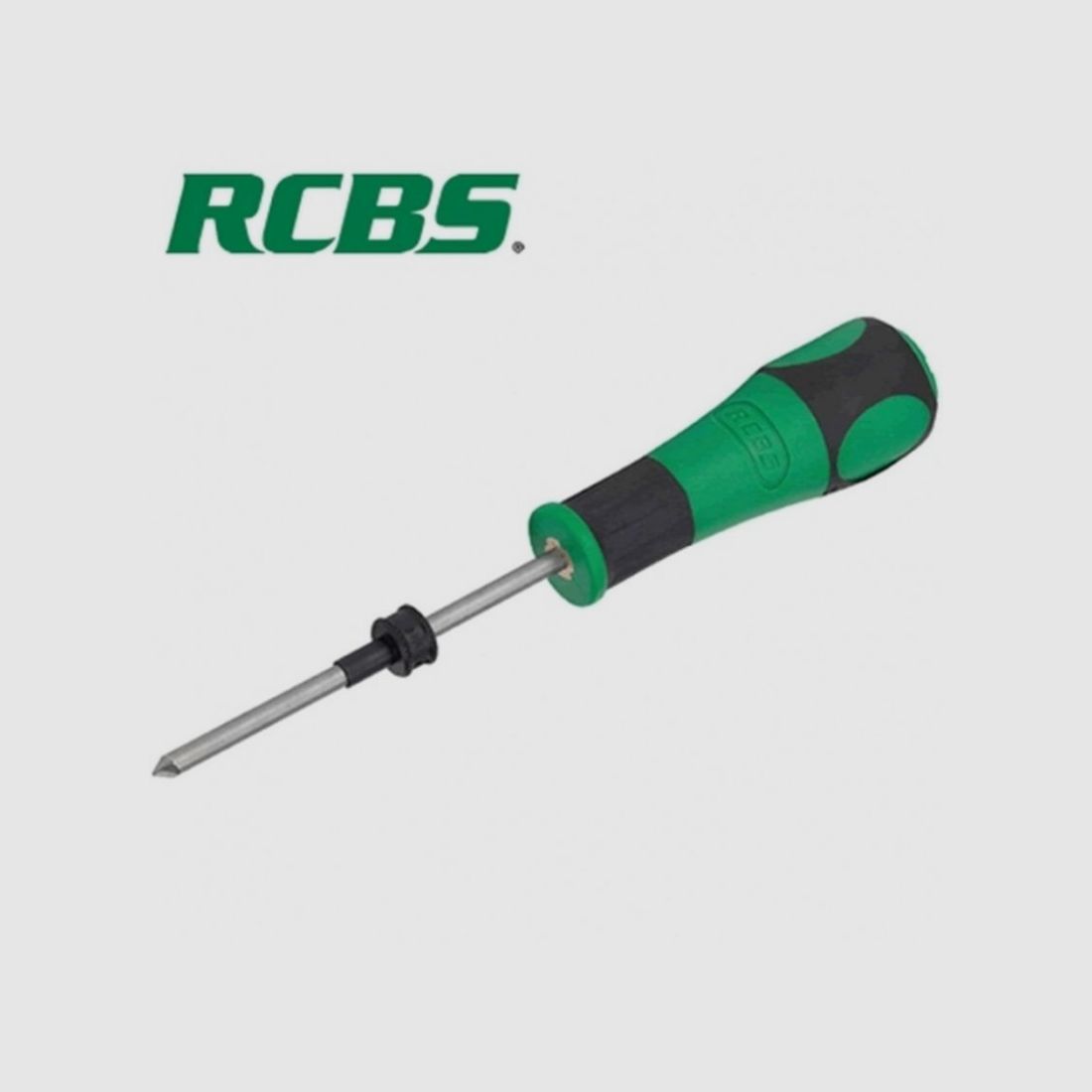 RCBS FLASH HOLE ONTBRAAMGEREEDSCHAP 6MM