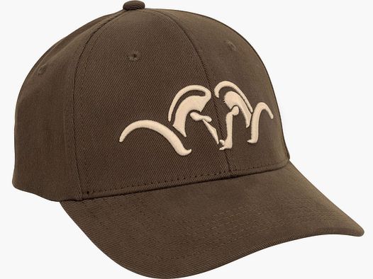 Blaser Cap Flexfit Braun