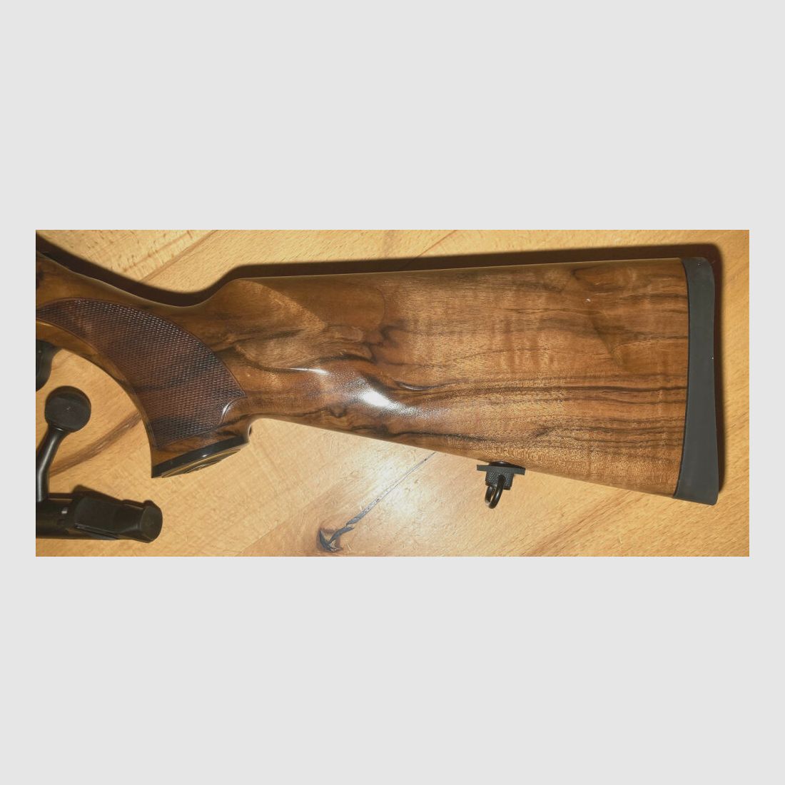 Sauer 505 Highland ErgoLux HK4
