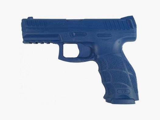 Rings Blueguns trainingspistool HK SFP9/VP9 blauw