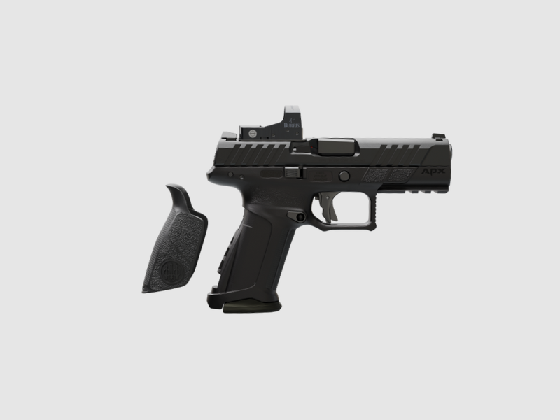 Beretta APX A1 9×19, Bild 5 von 6