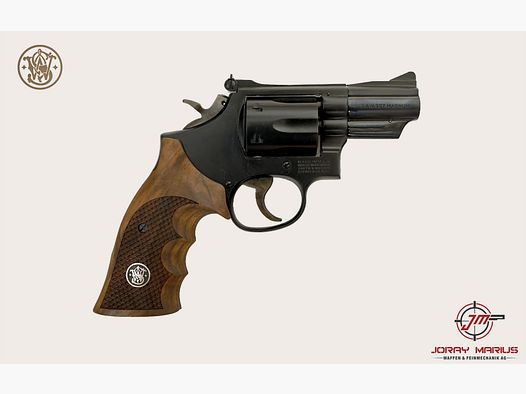 S&W Model 19-4 Revolver .357 Magnum