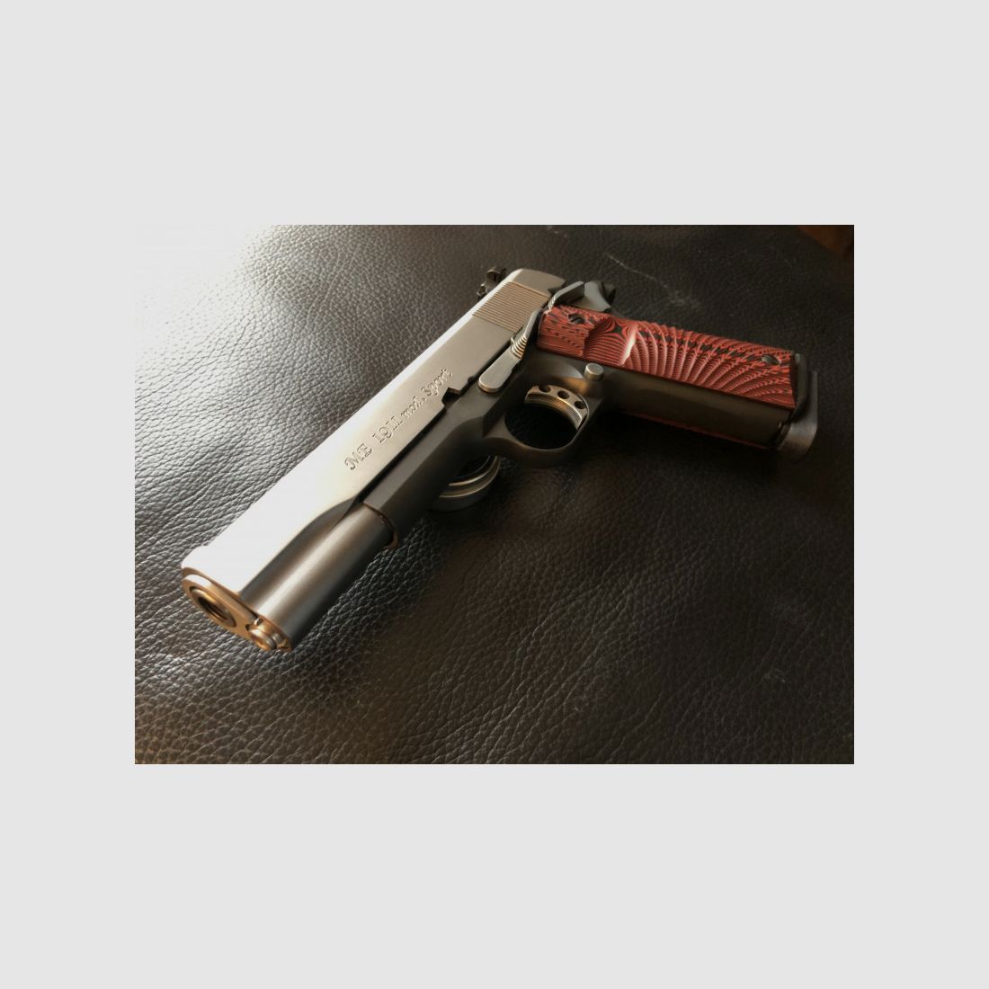 ME 1911 Sport Titan custom Sammlerstück