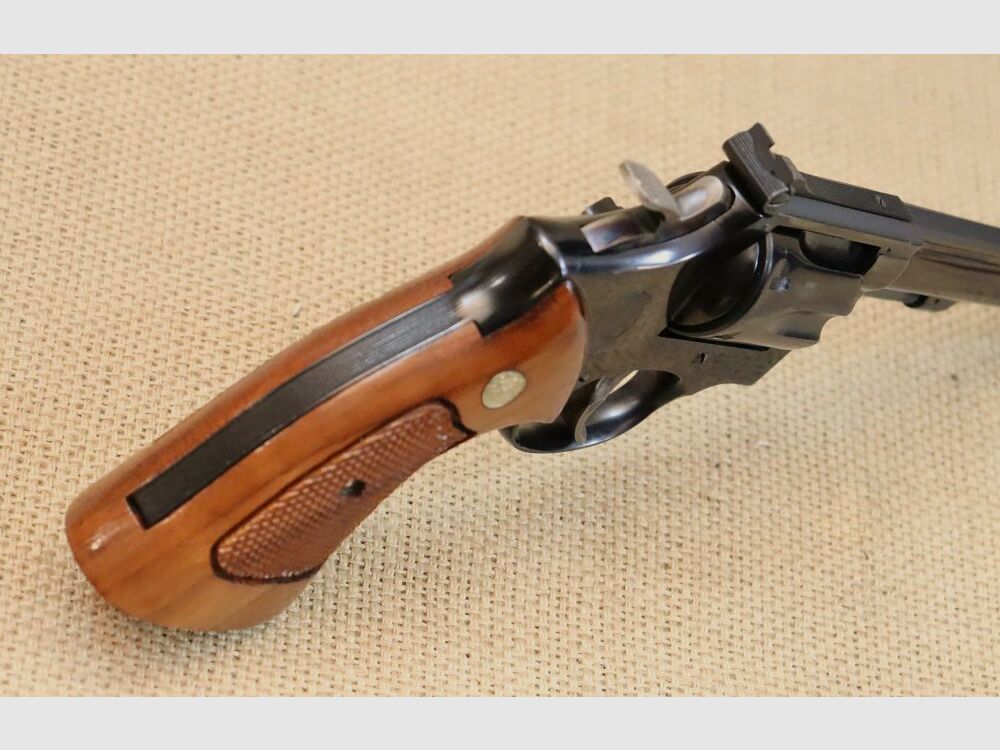 Smith & Wesson 17-3 .22lr