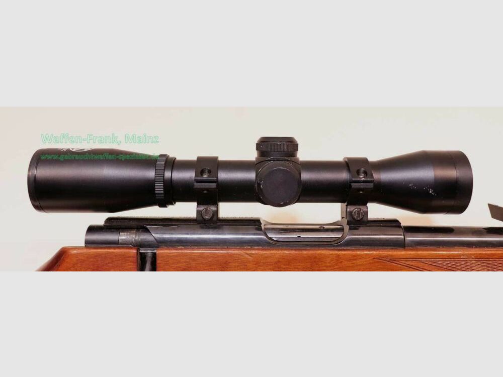 Walther - Ulm Mod. KKJ