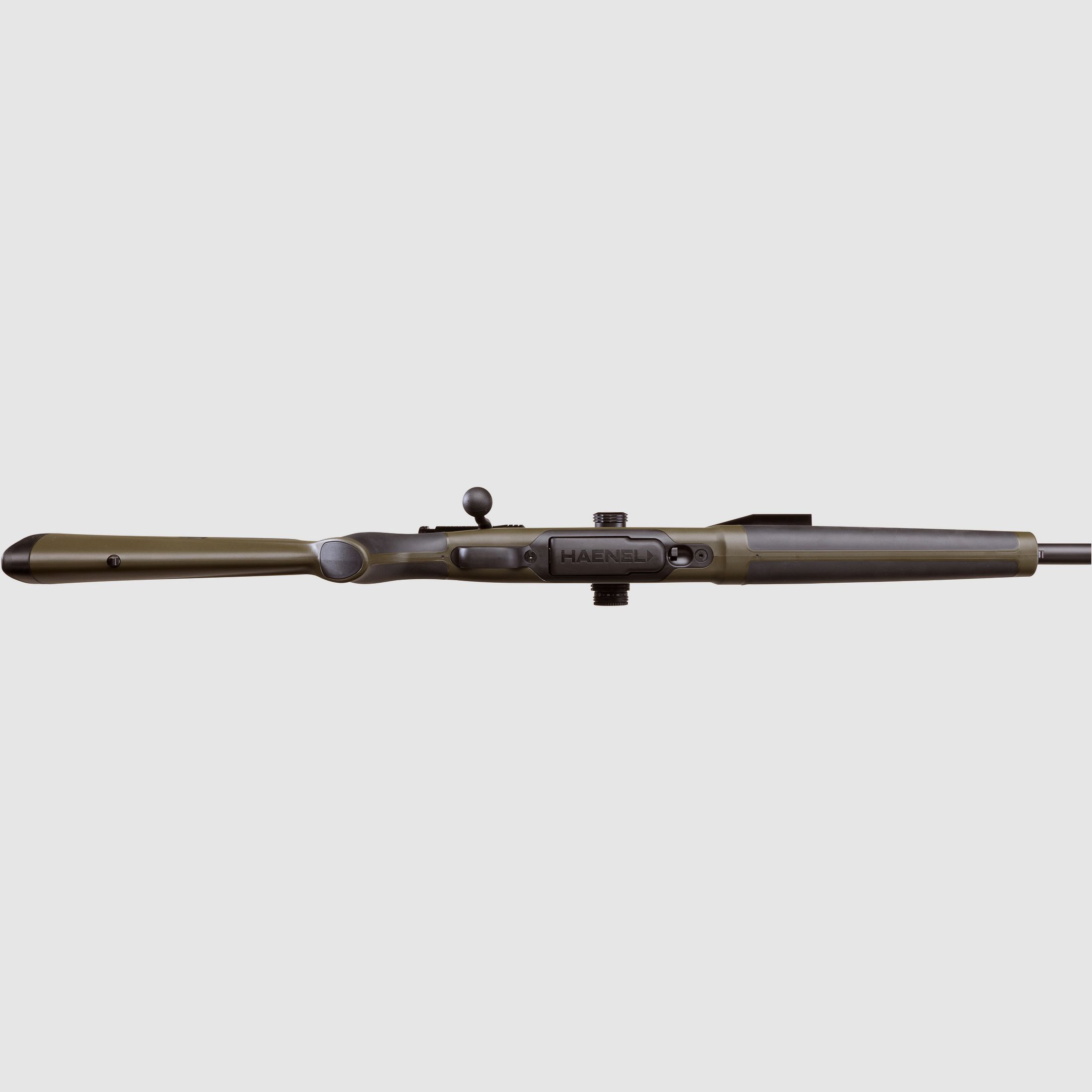Haenel Komplettangebot NXT Composite mit Parforce PZ1 1-4x24, Kal. .30-06 Spr.