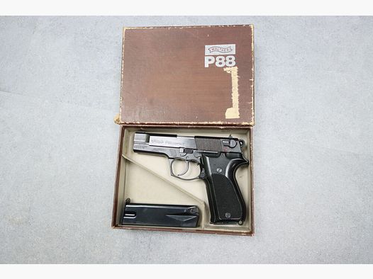Walther P88