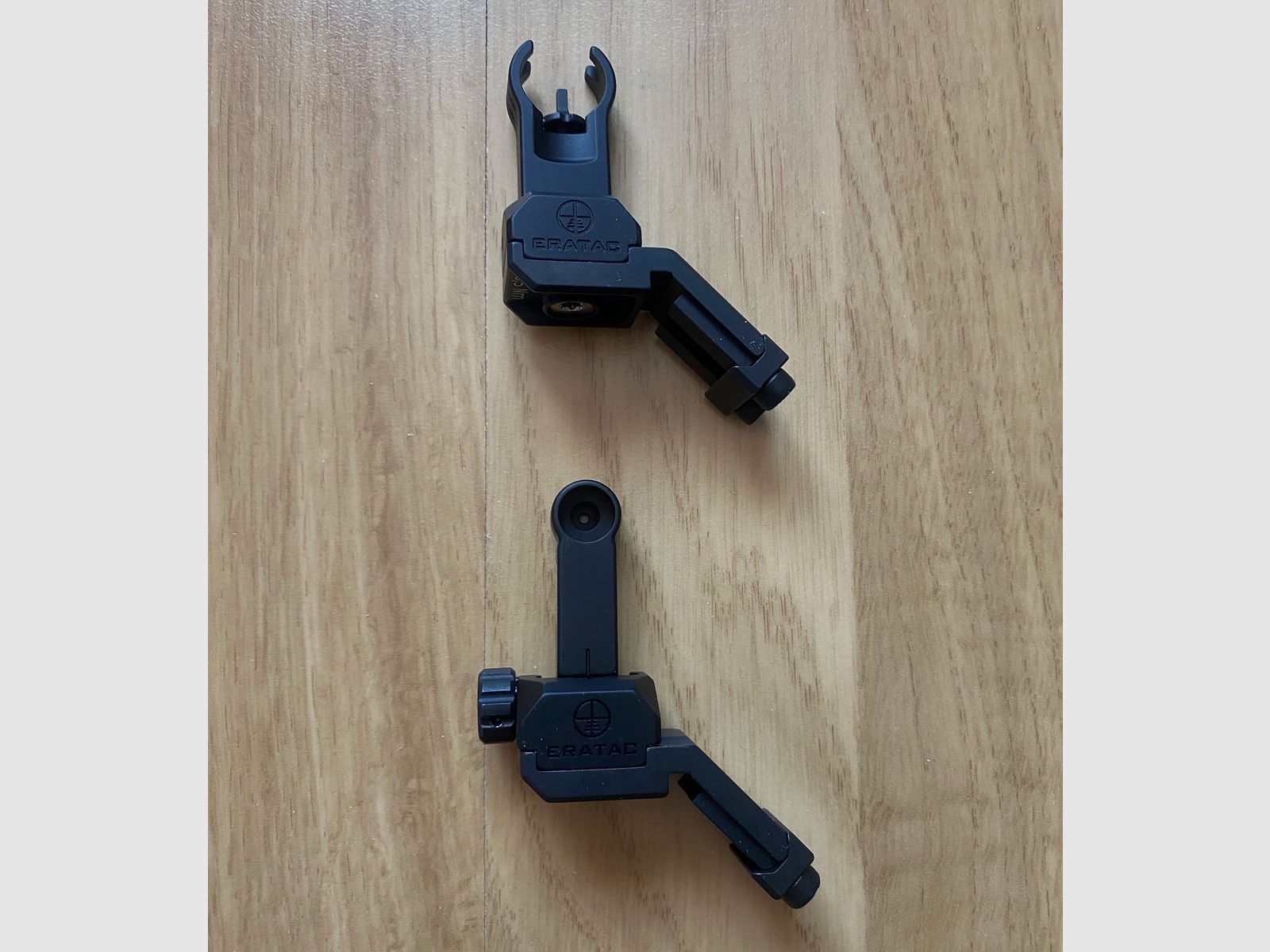 ERATAC Offset HK-Style Notvisierung (Kornbreite: 1,8mm)