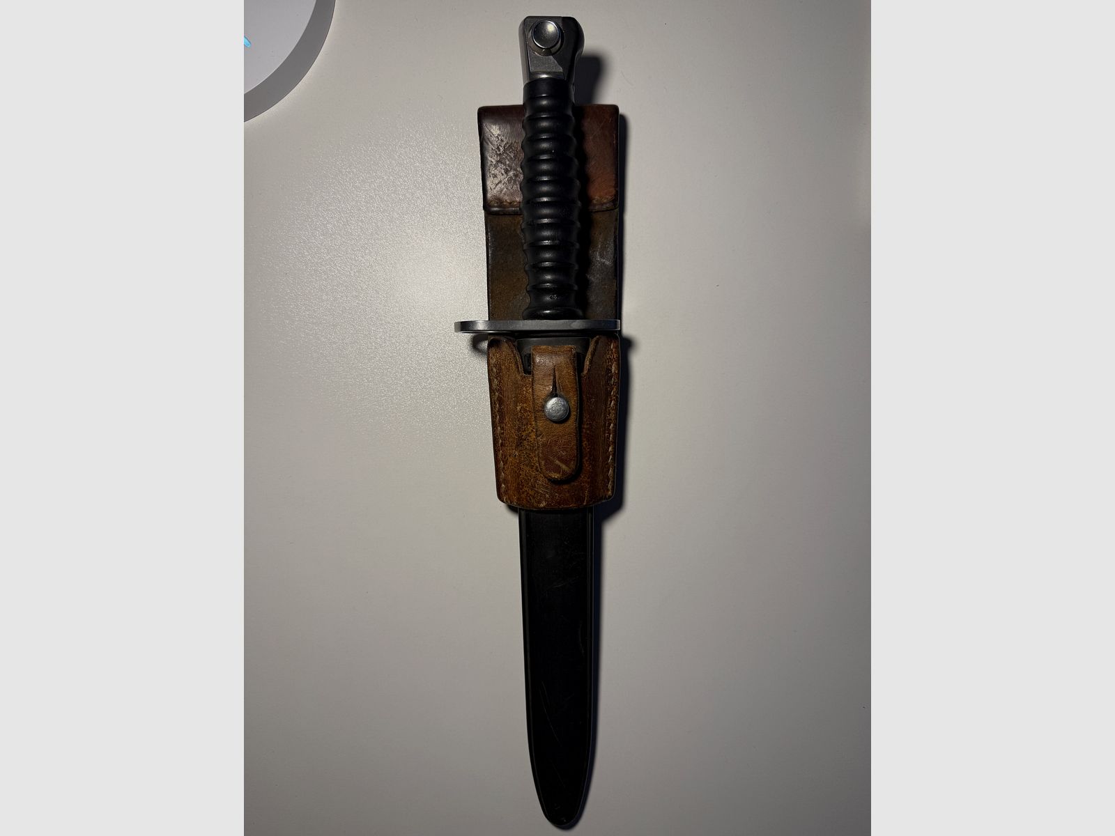 Baïonnette M 57, armée suisse