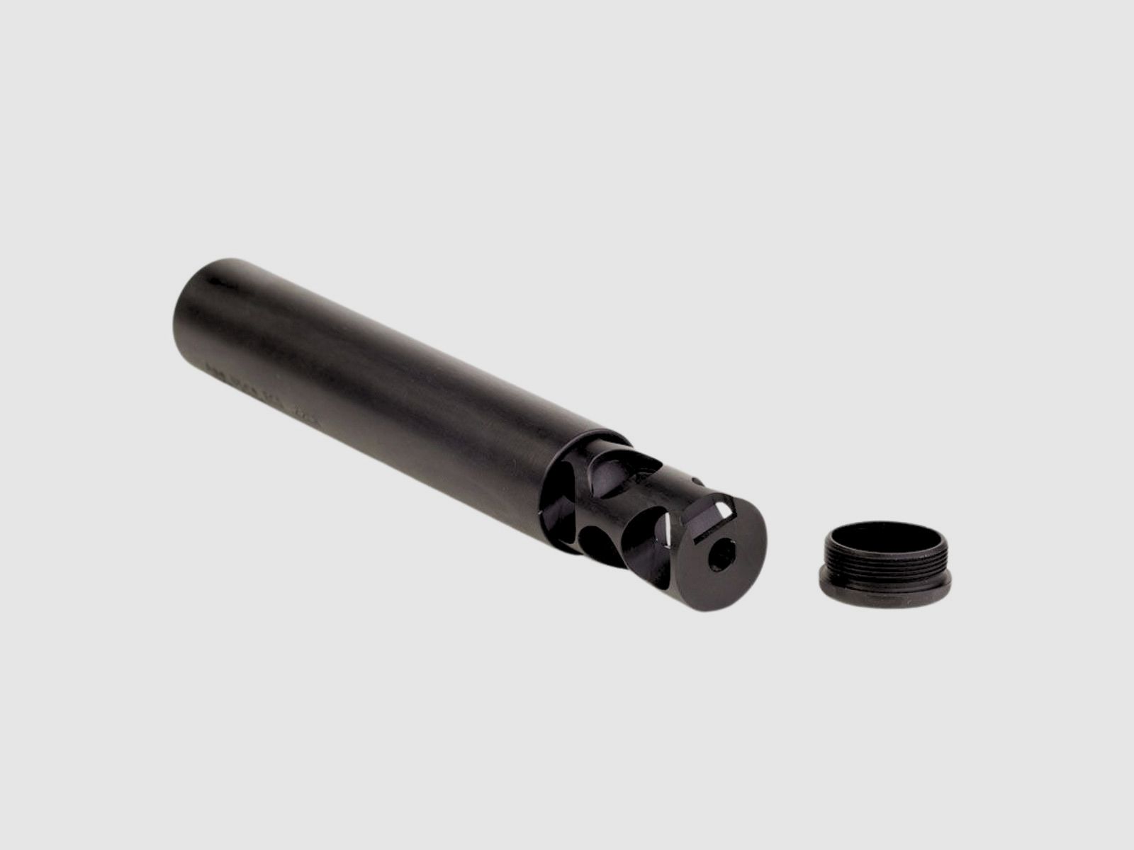 Ase Utra - Tłumik ECOi .22 LR 1/2x20 UNEF, zdjęcie 3 z 3