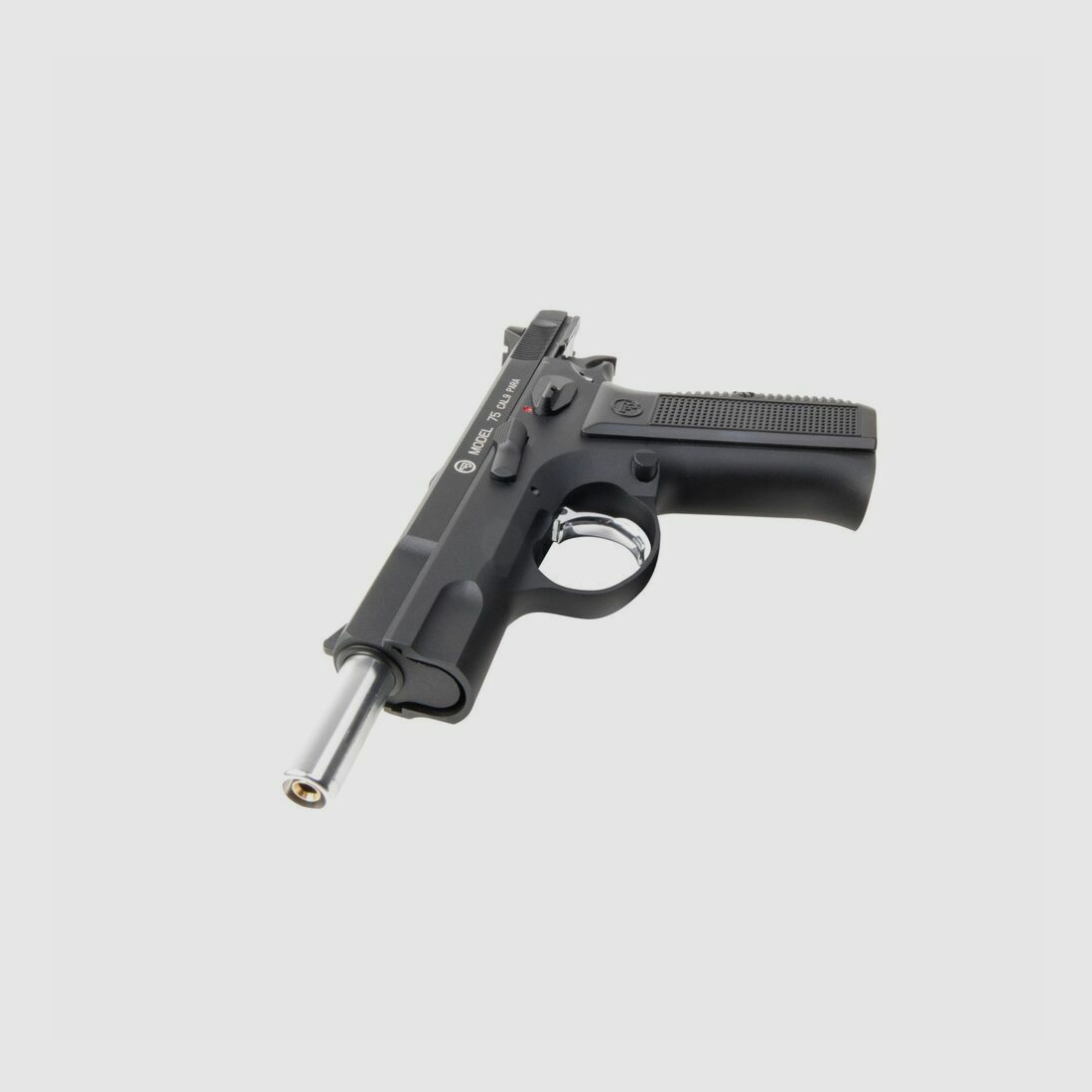 CZ 75 Noir 4,5 mm BB Air Co2 BlowBack