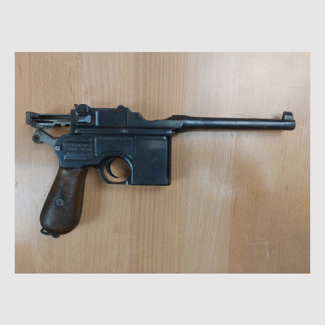 Mauser, Oberndorf C 96