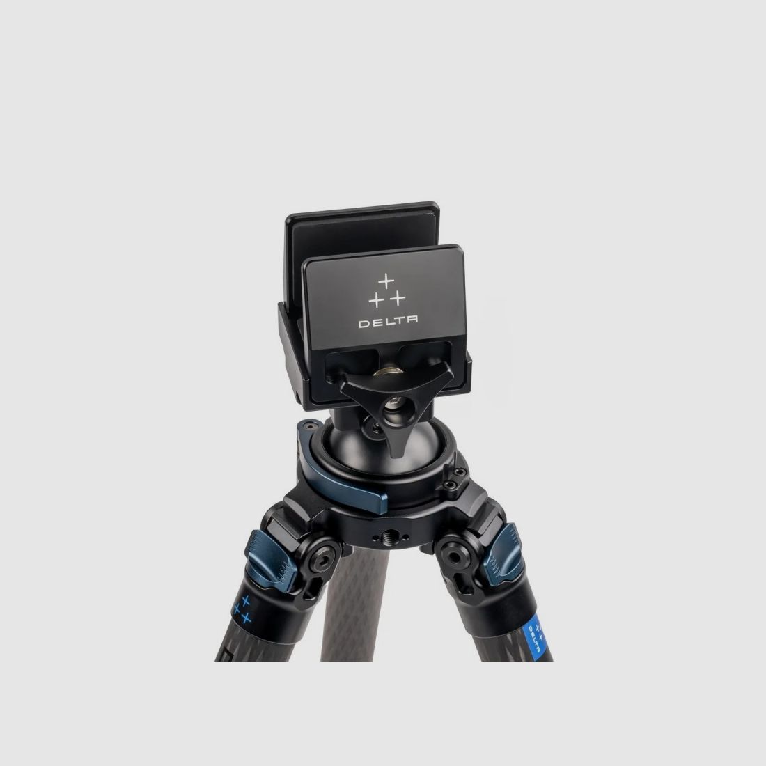 Delta Optical Carbon-Stativ St-C Picatinny+Arca+Klemme U, Bild 6 von 15