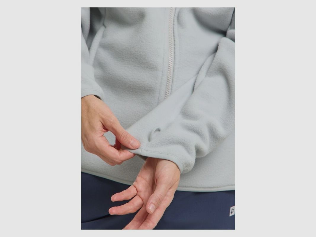 Jack Wolfskin Damen Fleecejacke Moonrise FZ