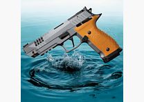 Pistolet Steyr ATC Rock 5'' Kal. 9mm Luger