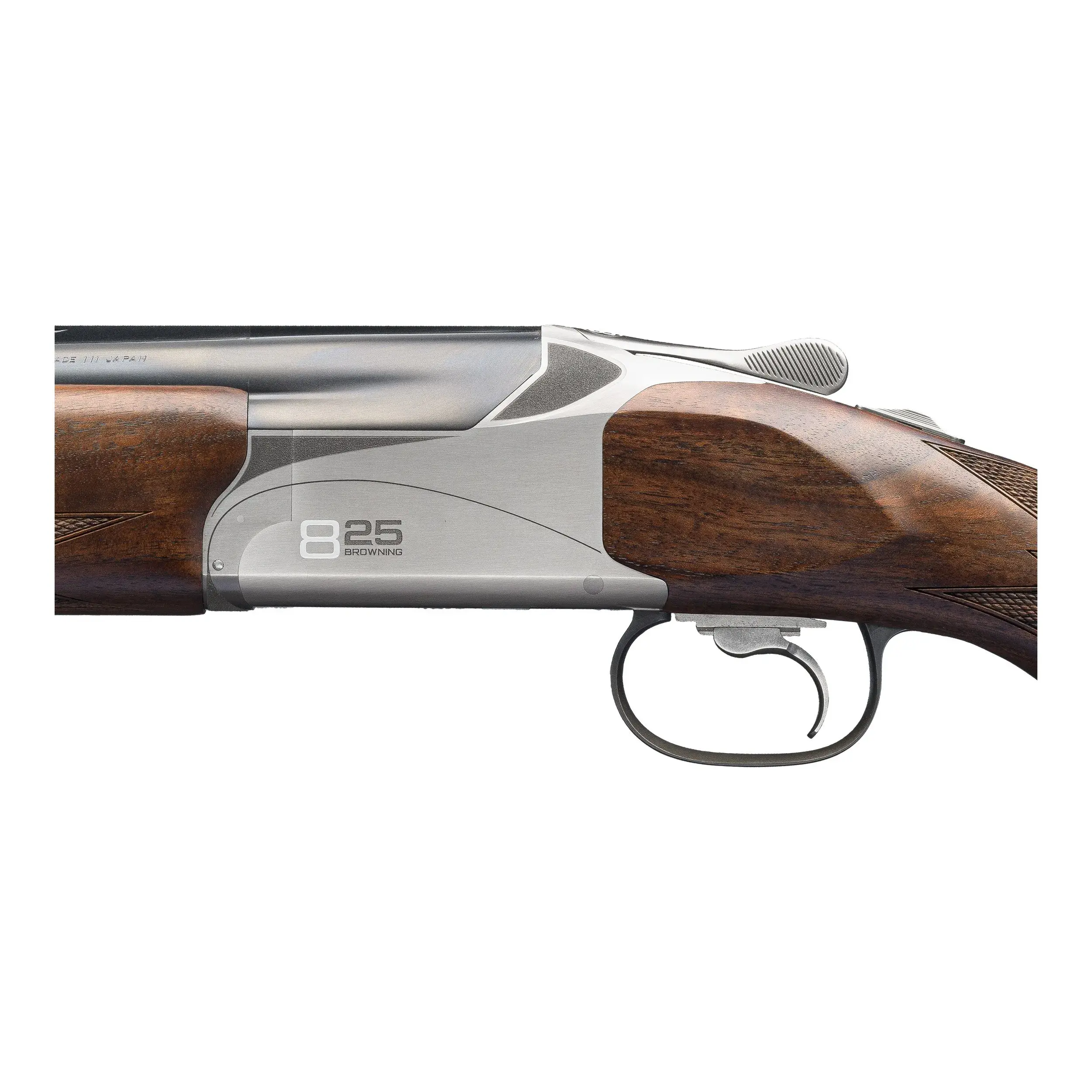 Bockdoppelflinte Browning B825 Sporter Trap Vorderschaft 12, Bild 8 von 12