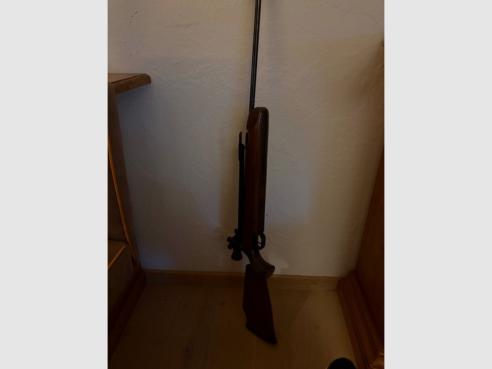 Luftgewehr Feinwerk 150/177