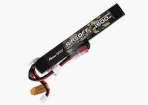 Gens Ace 74V 1500mAh 25C LiPo Stick Type (T-Plug)