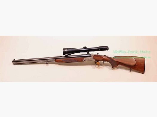 Krieghoff - Ulm Mod. Plus Luxury/light