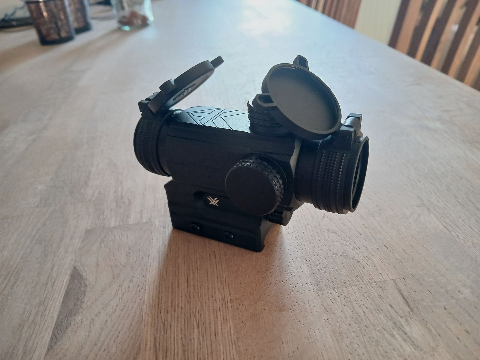 Vortex Spitfire Prismenvisier